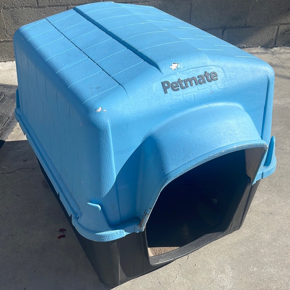 Color blue, good condition
